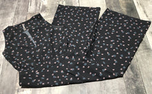 Load image into Gallery viewer, Maison Cinqcent black/pink/blue jumpsuit - Hers size S
