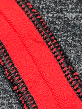 Load image into Gallery viewer, lululemon grey/dark grey/red long sleeve - Hers size approx S
