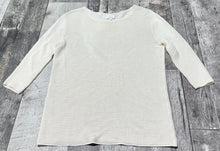 Load image into Gallery viewer, Wilfred cream knit - Hers size XXS
