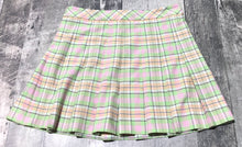 Load image into Gallery viewer, Sunday Best green/pink/orange skirt - Hers size 8
