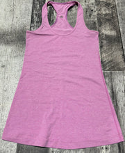 Load image into Gallery viewer, lululemon purple tank top - Hers size approx S
