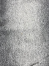 Load image into Gallery viewer, GAP grey high rise straight jeans - Hers size 28
