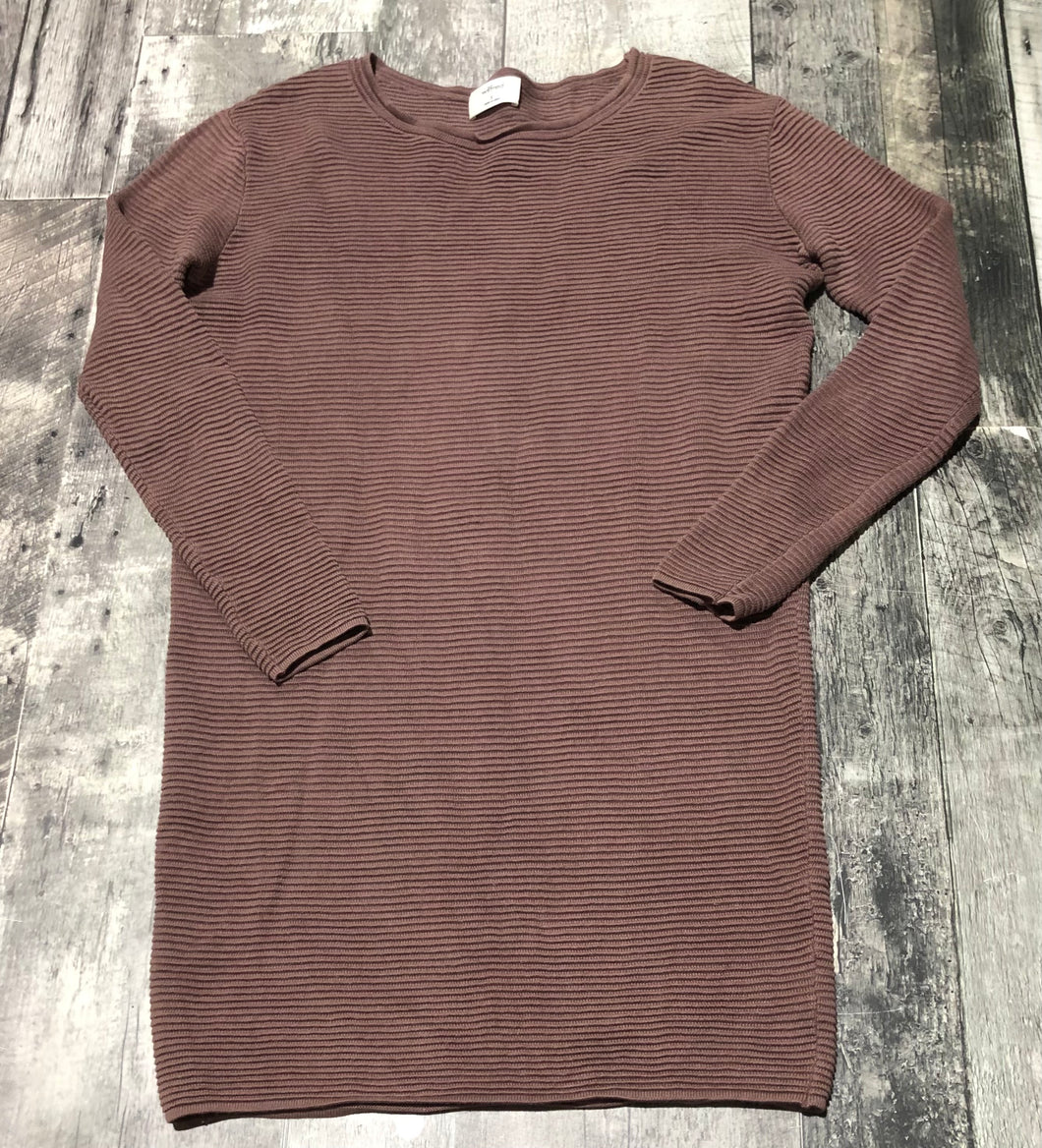 Wilfred brown sweater dress - Hers size S