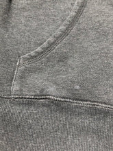 Load image into Gallery viewer, TNA dark grey zip up hoodie - Hers size M
