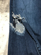 Load image into Gallery viewer, Hudson dark blue low rise skinny jeans - Hers size 26
