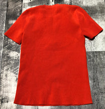 Load image into Gallery viewer, Helmut Lang orange shirt - Hers size M
