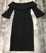 Load image into Gallery viewer, Babaton black mid length dress - Hers size 0
