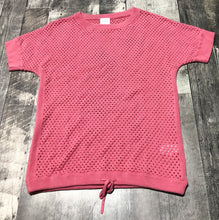 Load image into Gallery viewer, Kit + Ace pink knit shirt - Hers size S
