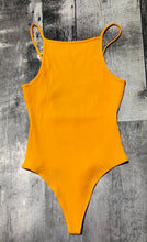 Load image into Gallery viewer, Wilfred yellow bodysuit - Hers size S
