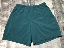 Load image into Gallery viewer, lululemon teal shorts - His size M
