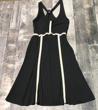 Load image into Gallery viewer, Marc Jacobs black/cream dress - Hers size approx S
