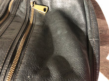 Load image into Gallery viewer, Fossil black/brown purse
