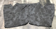 Load image into Gallery viewer, lululemon black/grey sweater pants - His size XL
