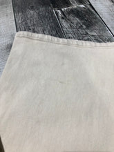 Load image into Gallery viewer, Wilfred Free cream high rise flare jeans - Hers size 4
