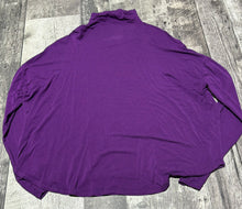 Load image into Gallery viewer, Babaton purple long sleeve - Hers size S
