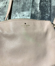 Load image into Gallery viewer, Kate Spade light pink crossbody purse
