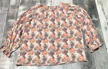 Load image into Gallery viewer, Wilfred cream/pink/orange blouse - Hers size XS
