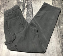 Load image into Gallery viewer, Wilfred Free grey high rise carpenter pants - Hers size 0
