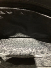 Load image into Gallery viewer, Michael Kors black large purse
