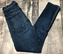 Load image into Gallery viewer, Citizen of Humanity blue high rise skinny jeans - Hers size 26
