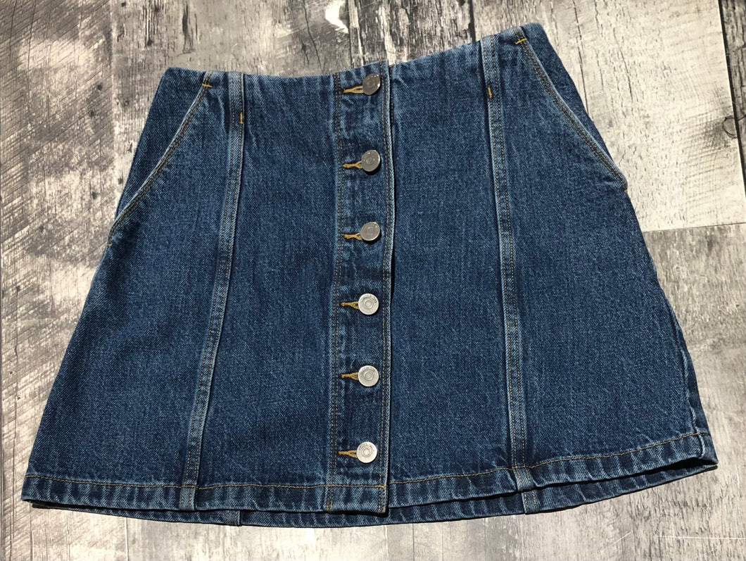 Wilfred Free blue denim skirt - Hers size 2
