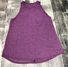 Load image into Gallery viewer, lululemon purple tank top - Hers size approx S/M
