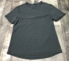 Load image into Gallery viewer, lululemon grey athletic tshirt - His size approx M
