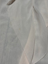 Load image into Gallery viewer, Babaton light pink sheer tank top blouse -  Hers size S
