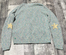 Load image into Gallery viewer, Maison Scotch blue/multi colour sweater - Hers size 1
