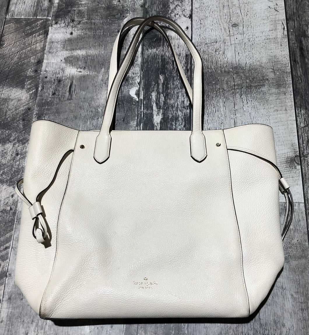 Kate Spade cream purse