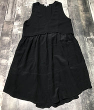 Load image into Gallery viewer, Wilfred black tank dress with silk - Hers size 2
