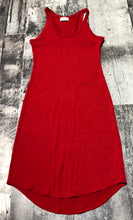 Load image into Gallery viewer, Wilfred Free red tank dress - Hers size XS
