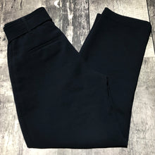 Load image into Gallery viewer, Wilfred navy high rise trousers - Hers size 00
