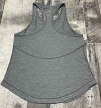 Load image into Gallery viewer, lululemon grey tank top - Hers size 4
