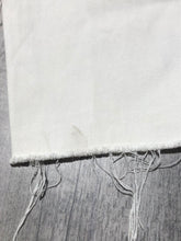 Load image into Gallery viewer, Pistola off white high rise wide leg jeans - Hers size 27
