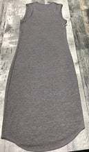 Load image into Gallery viewer, Wilfred Free grey maxi dress - Hers size M
