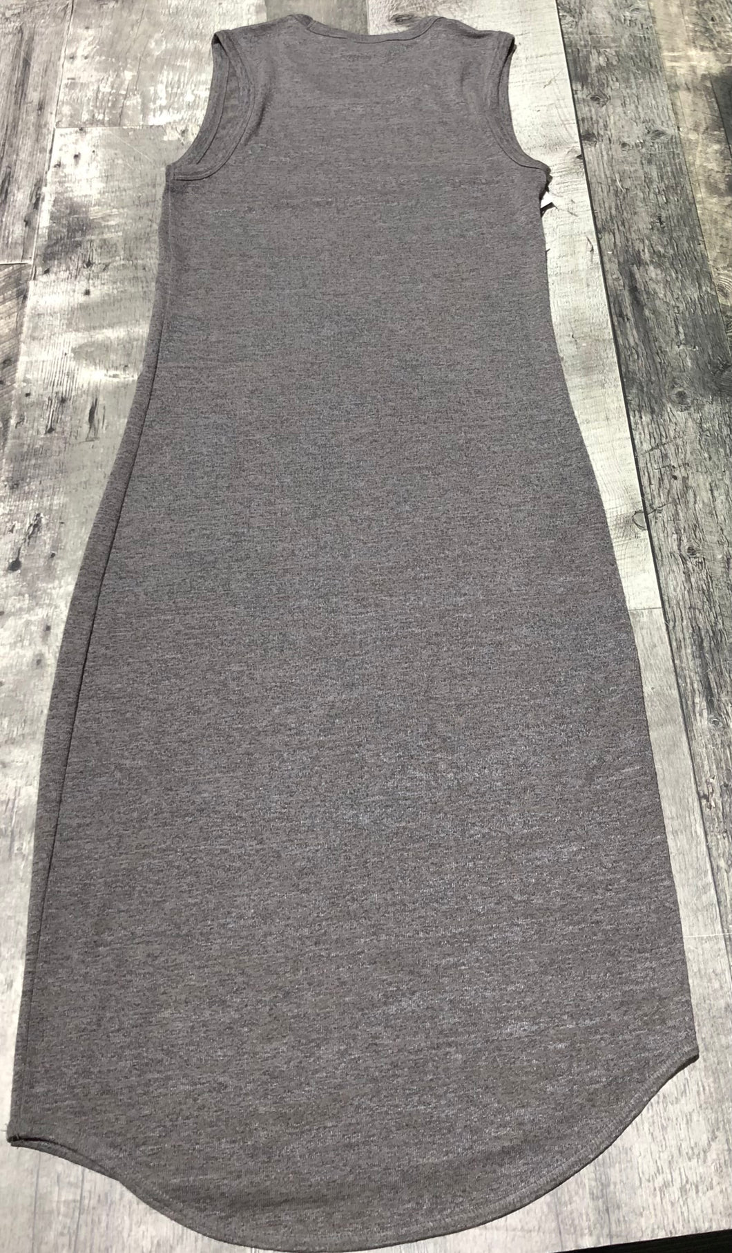Wilfred Free grey maxi dress - Hers size M