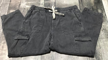 Load image into Gallery viewer, GAP dark grey mis rise easy jeans - Hers size M
