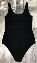 Load image into Gallery viewer, Wilfred Free black tank body suit - Hers size M
