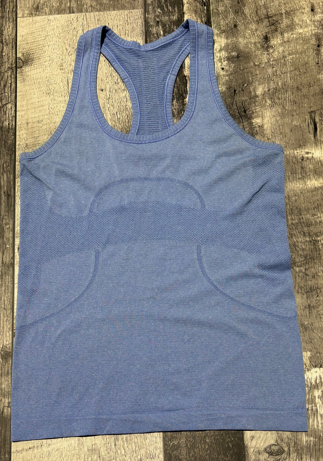 lululemon light blue tank top - Hers size 6