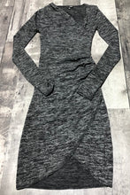Load image into Gallery viewer, Wilfred Free grey long sleeve dress - Hers size XS
