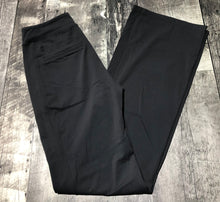 Load image into Gallery viewer, Kit + Ace dark grey high rise wide leg pants - Hers size S

