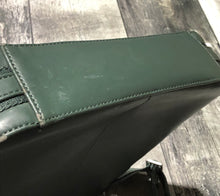 Load image into Gallery viewer, Matt &amp; Nat dark green purse

