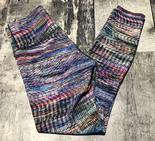 Load image into Gallery viewer, lululemon purple/blue/multi leggings - Hers size 6
