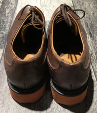 Load image into Gallery viewer, John Fluevog brown dress shoes - His size 9.5

