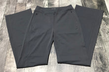 Load image into Gallery viewer, Kit + Ace dark grey high rise wide leg pants - Hers size S
