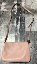 Load image into Gallery viewer, Kate Spade light pink crossbody purse
