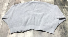 Load image into Gallery viewer, Tna light grey cropped cardigan - Hers size 3

