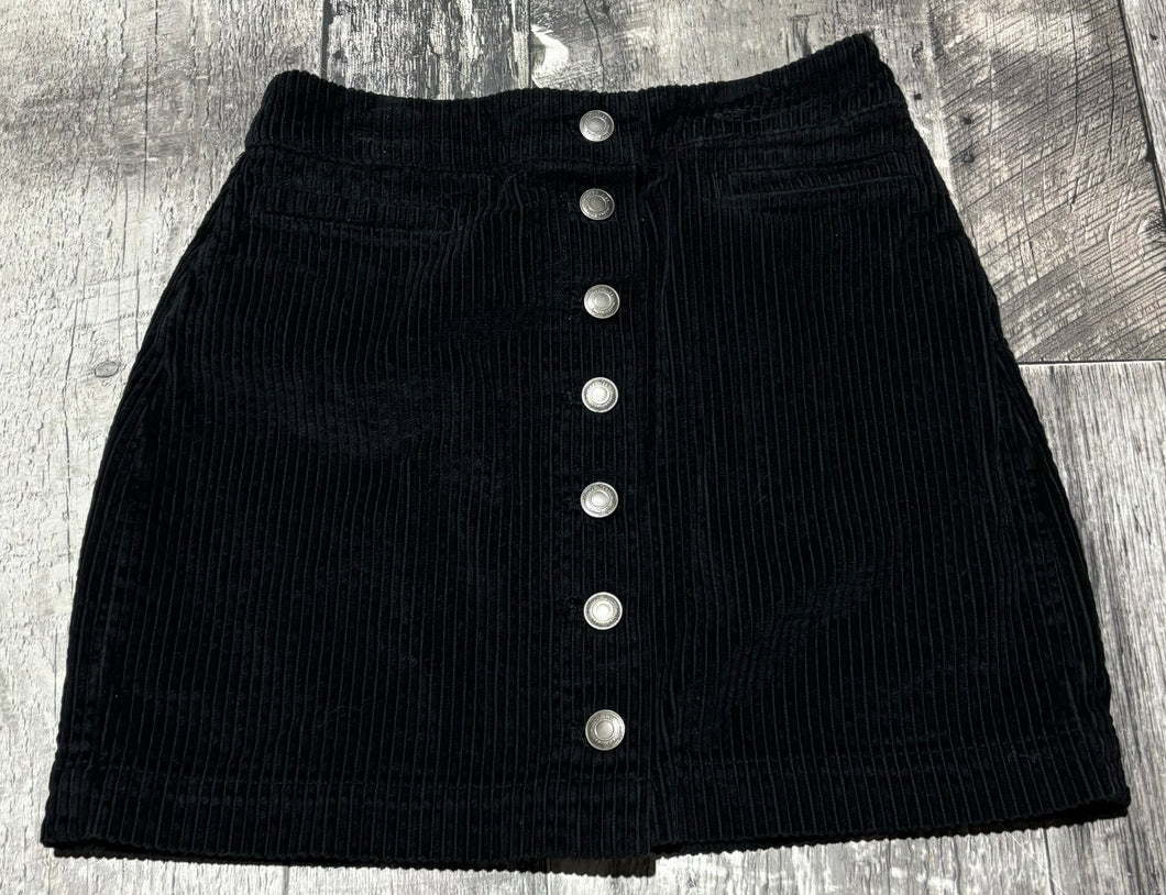 Wilfred Free black corduroy skirt - Hers size 0