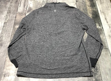 Load image into Gallery viewer, lululemon grey long sleeve - His size L
